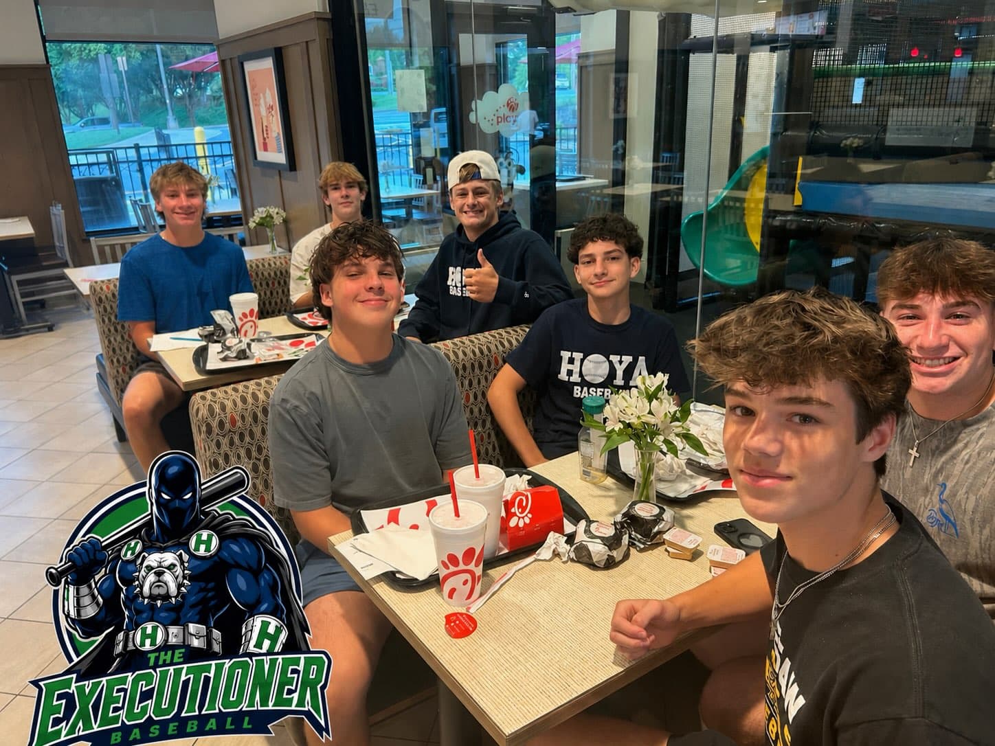 Instagram post from @harrison_hoya_baseball